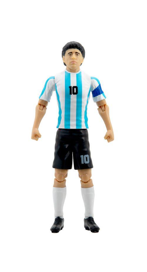 Banbo Toys Sockers 81423 Figura Maradona Seleccion Argentina 20 Cm