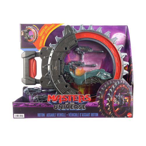 Mattel Masters Of The Universe Jkj05 First Ones Vehiculo Roton