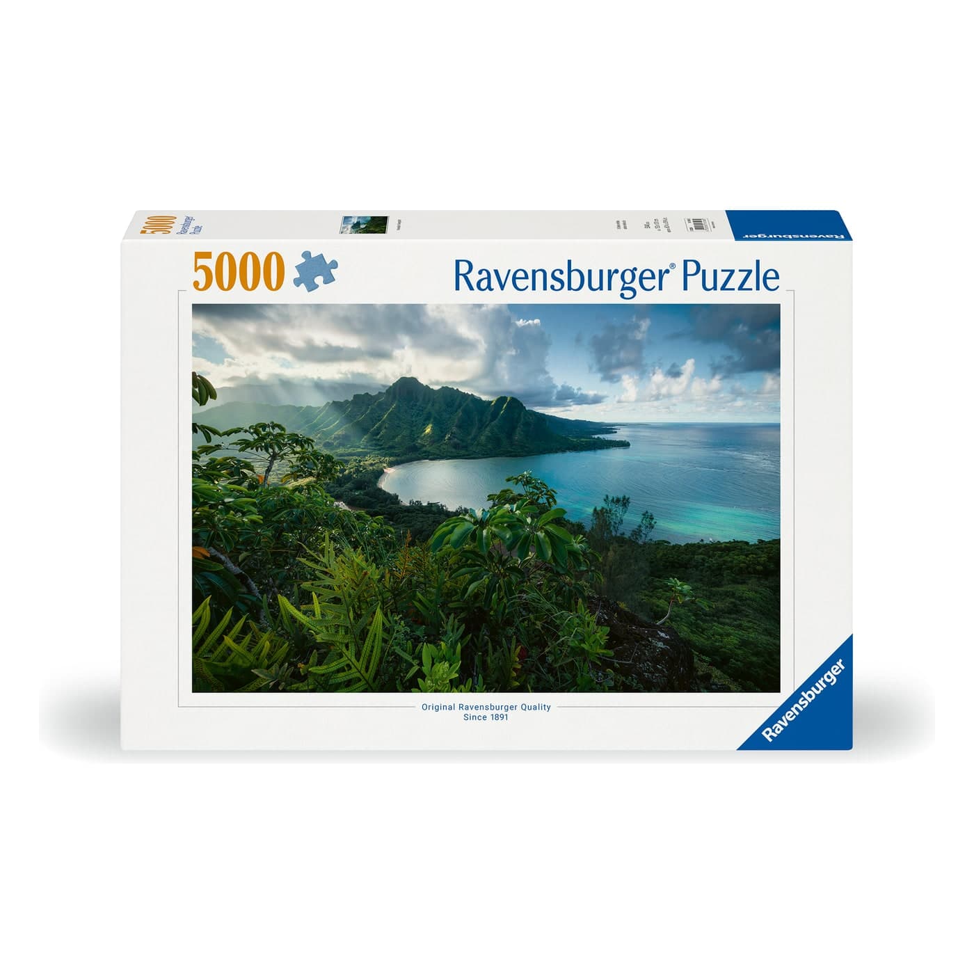 Ravensburger Rompecabezas 161065 Vista Hawaiana