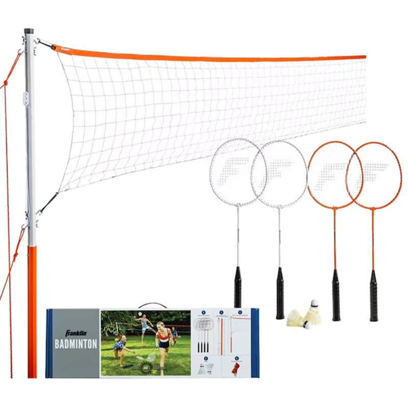 Franklin Sport 52631 Set De Badminton