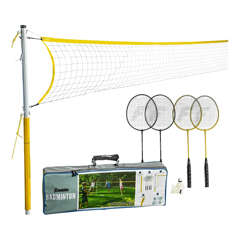 Franklin Sport 52632 Set Familiar De Badminton