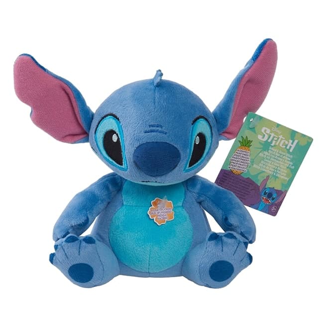 Just Play 30868 Stitch - Peluche Con Aroma Y Sonido