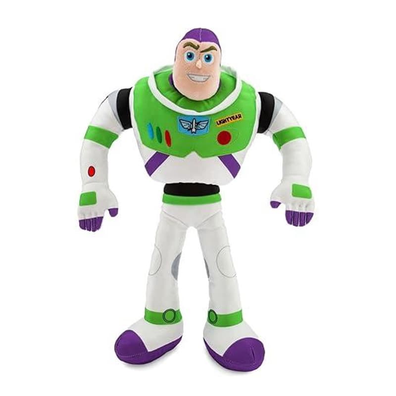 Novelty Disney 12453-Ts Buzz Peluche 15"