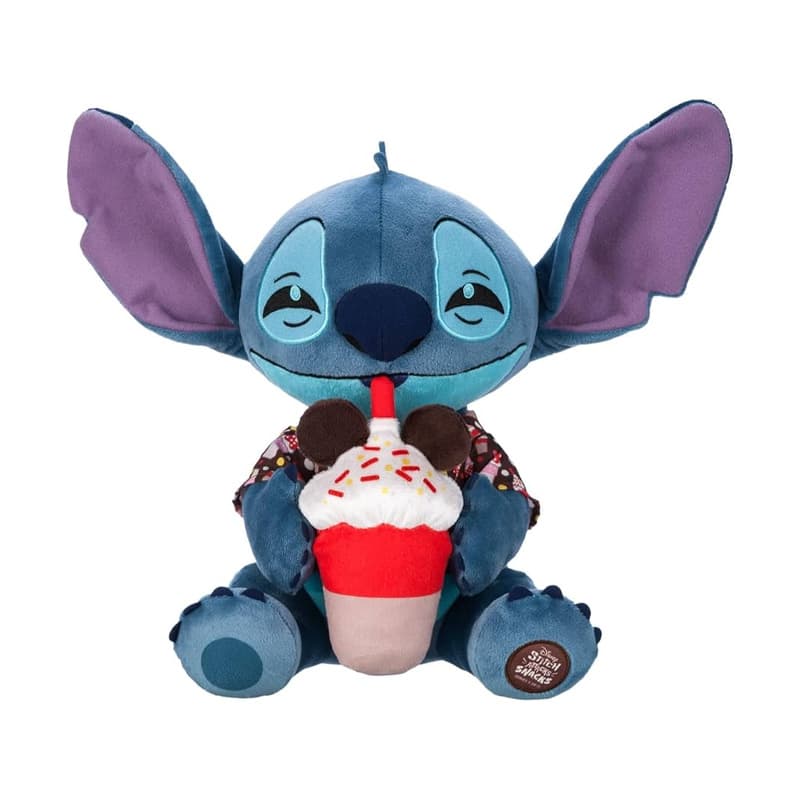 Foster Stitch 12258 Peluche Con Helado 10 Pulgadas