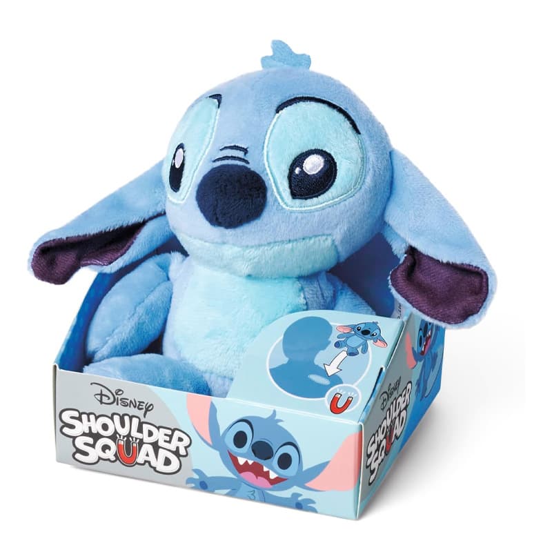 Foster Stitch 12247 Peluche Hombro Magnetico 6 Pulgadas