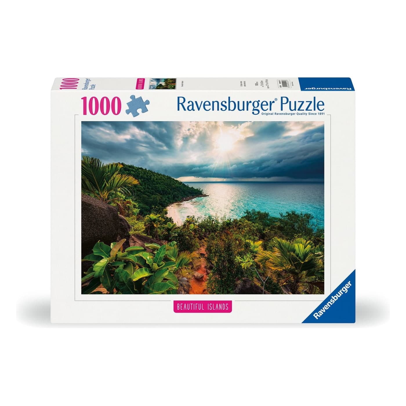 Ravensburger Rompecabezas 12000157 Hermosas Islas De Hawaii