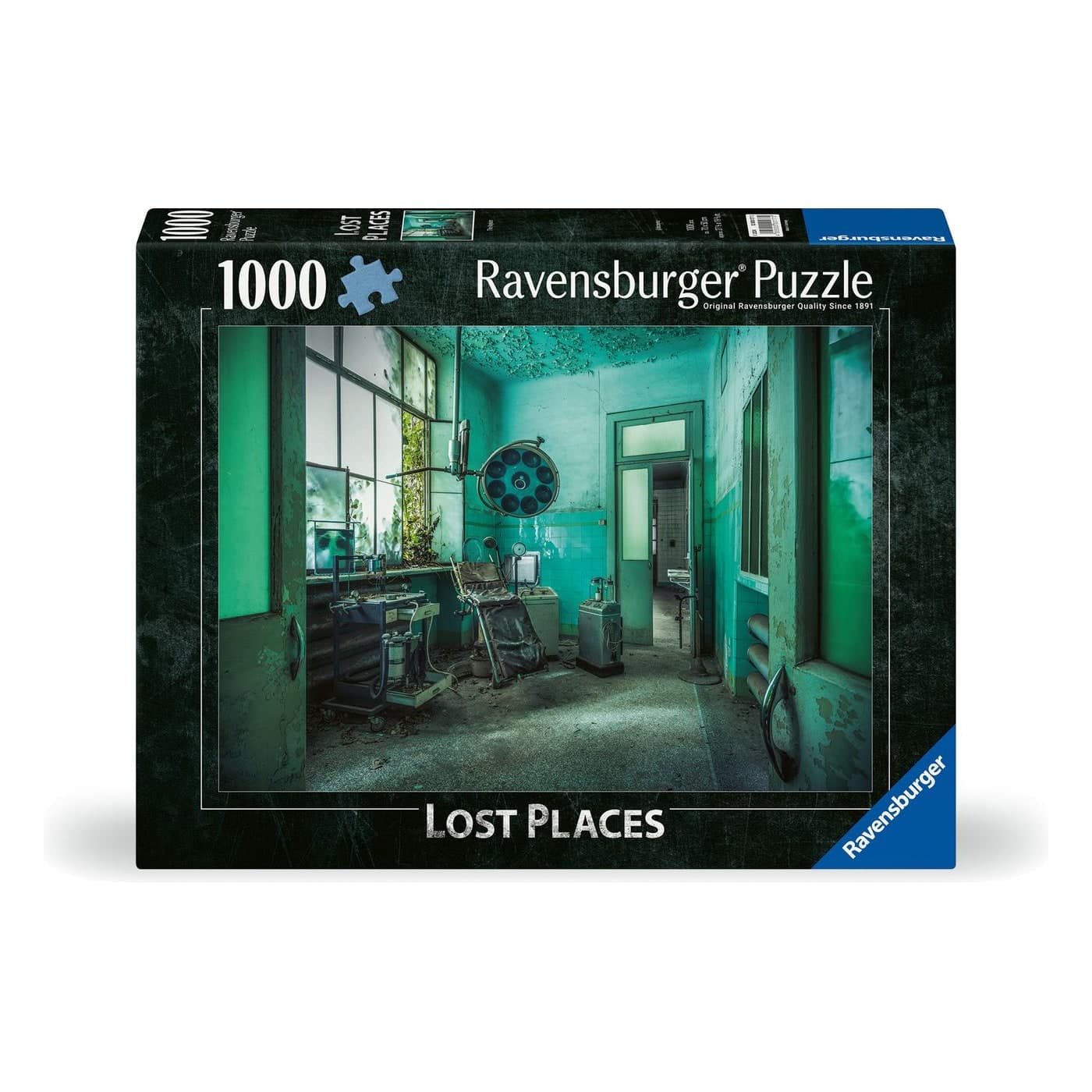 Ravensburger Rompecabezas 12000177 La Casa De Locos