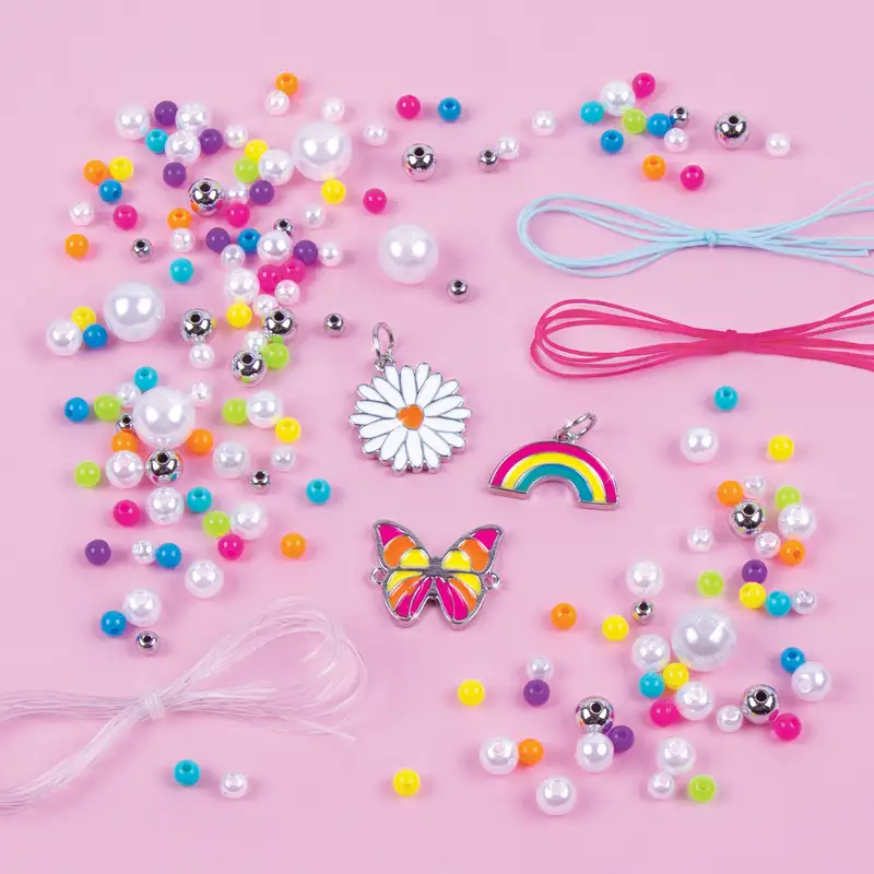 Make It Real Diy 1216 Pulseras Tesoro Arcoiris