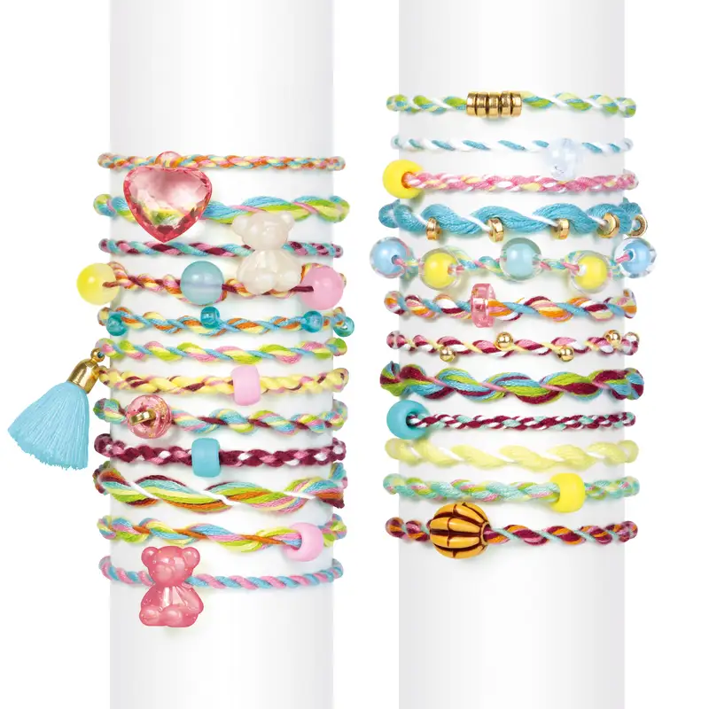Make It Real Diy 1478 Creador De Pulseras Swift Twist
