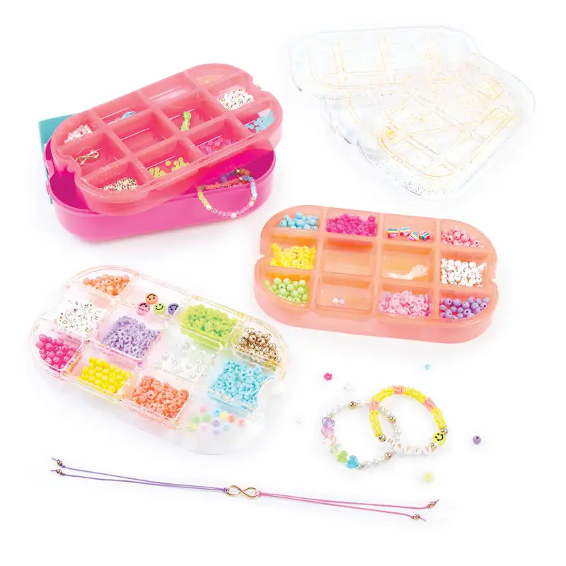 Make It Real Diy 1710 Set De Joyeria Beads 2-Go