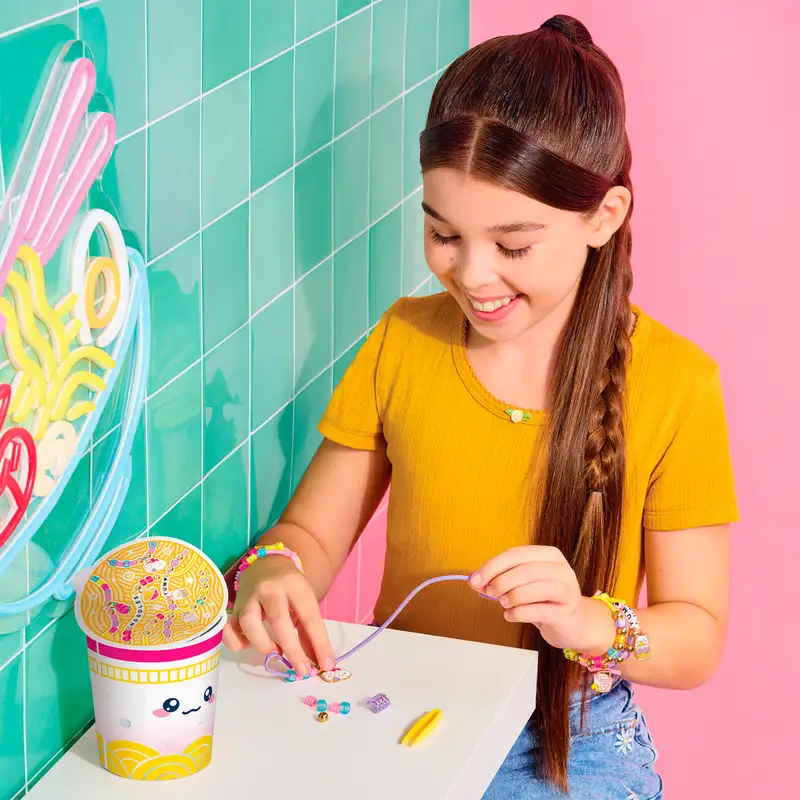 Make It Real Diy 1720 Kit De Pulseras Knot Noodles