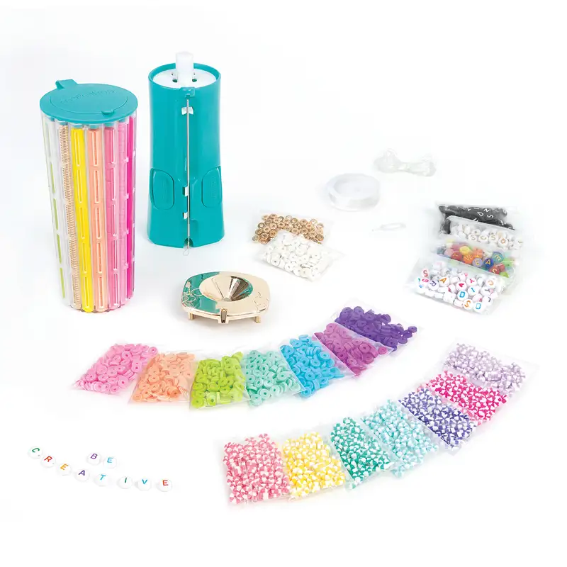 Make It Real Diy 1807 Estudio Deluxe De Pulseras Swift Clicks