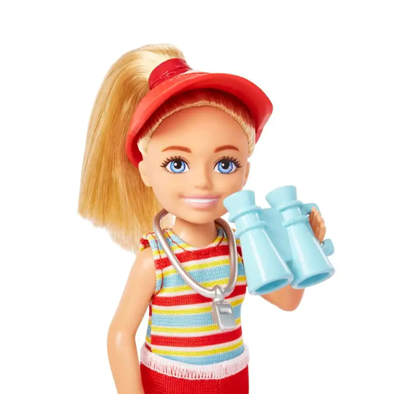 Mattel Barbie Gtn86 Muñeca Chelsea Can Be Set Surtido
