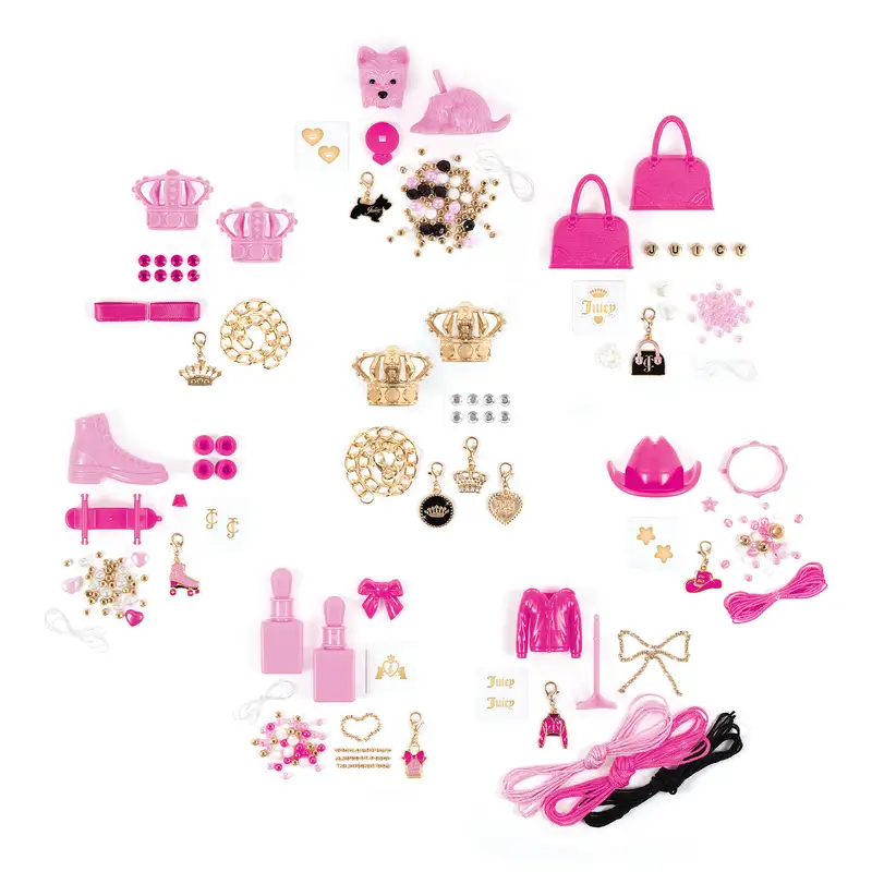 Make It Real Diy 4493 Coleccion Capsula Iconica Juicy Couture