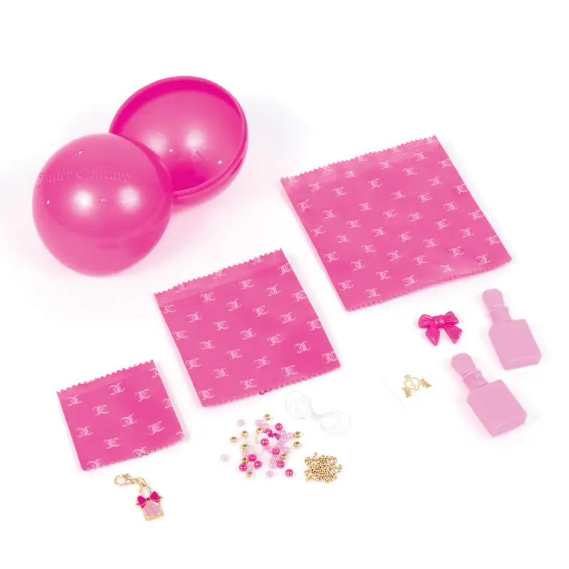 Make It Real Diy 4493 Coleccion Capsula Iconica Juicy Couture