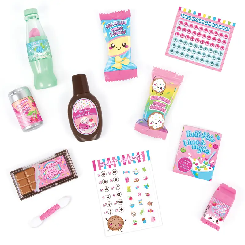 Make It Real 3C4G 70006 Set Cosmetico Mini Mart