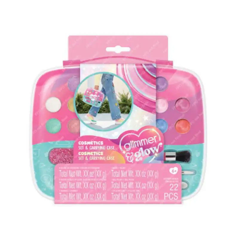 Make It Real 3C4G 70019 Set De Estuche Cosmetico