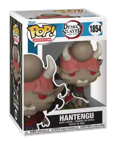 Funko  87274 Pop Animation Demon Slayer S7 Surtido