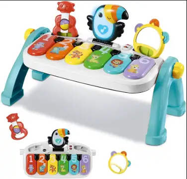Vtech Baby 80-578822 Estacion Musical Para Bebe