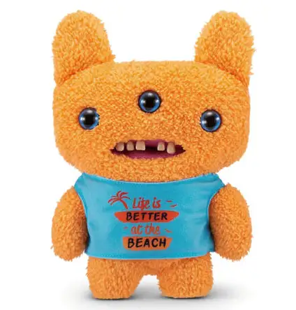 Zuru Fugglers 15714 Peluche Fuggler Vacay Vibes 9 Pulgadas Serie 1