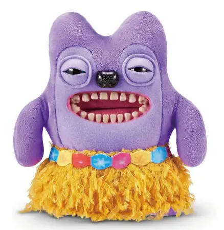 Zuru Fugglers 15714 Peluche Fuggler Vacay Vibes 9 Pulgadas Serie 1