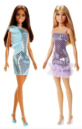 Mattel Barbie T7580 Muñecas Barbie