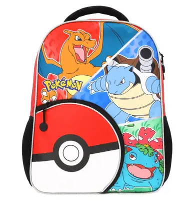Nasa Pokémon Pkm007-Bp175A Mochila Infantil