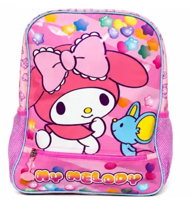 Nasa My Melody Mym002 Mochila Infantil