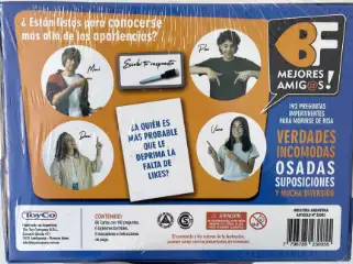 Nasa Games 23005 Mejores Amigos