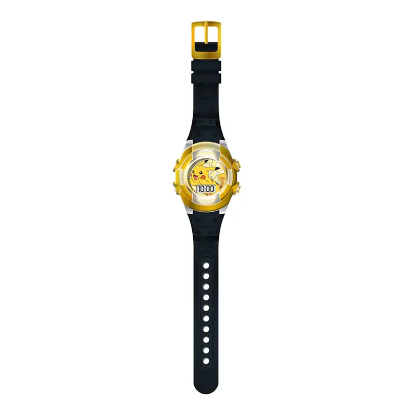 Boing Toys Pokemon Pok4209 Reloj Pantalla Parpadeante Pikachu