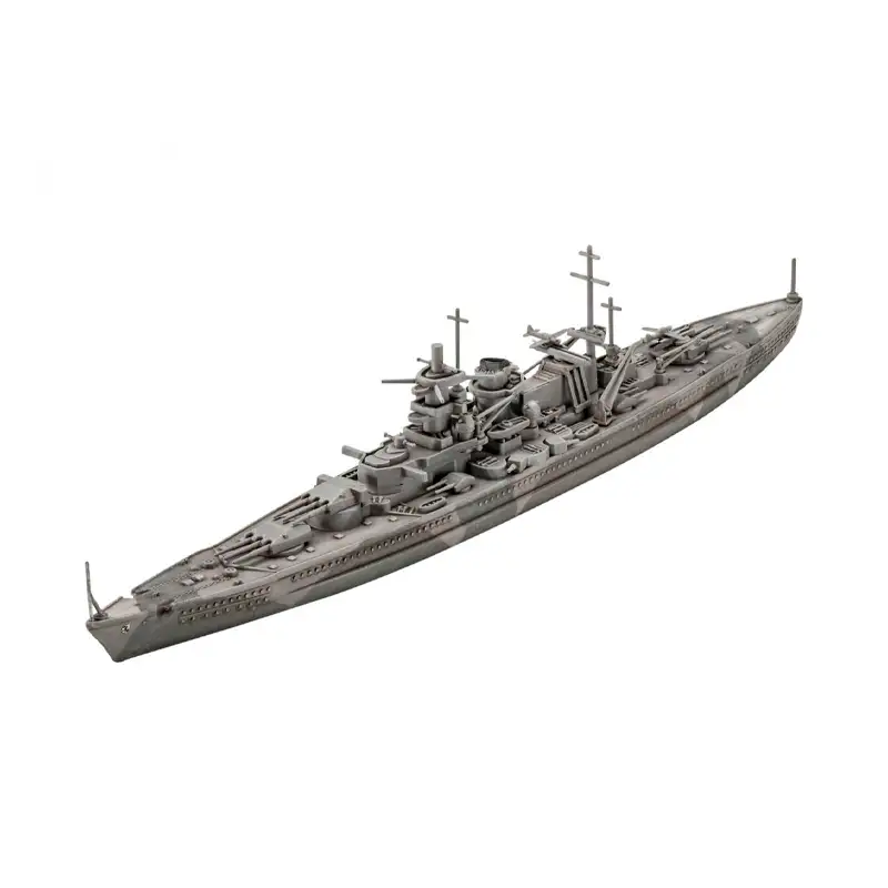 Revell Model 65181 Set Gneisenau