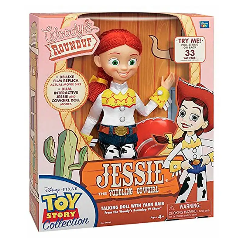 Boing Toys Toy Story 64020 Jessie La Vaquera