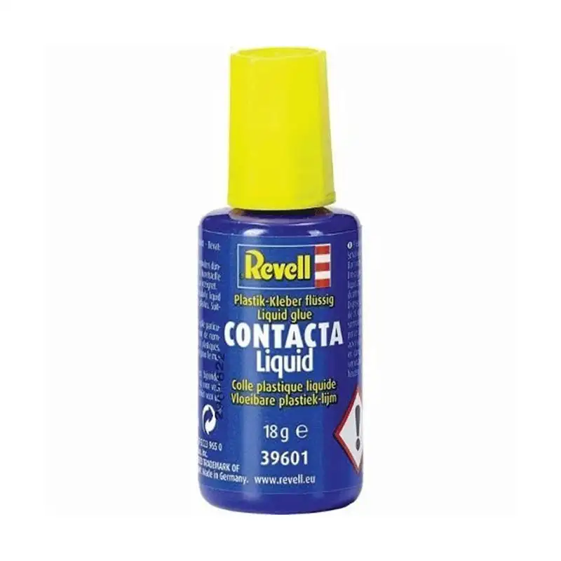REVELL Accesorio Standard 39601 Pegamento Líquido Contacta 13ml