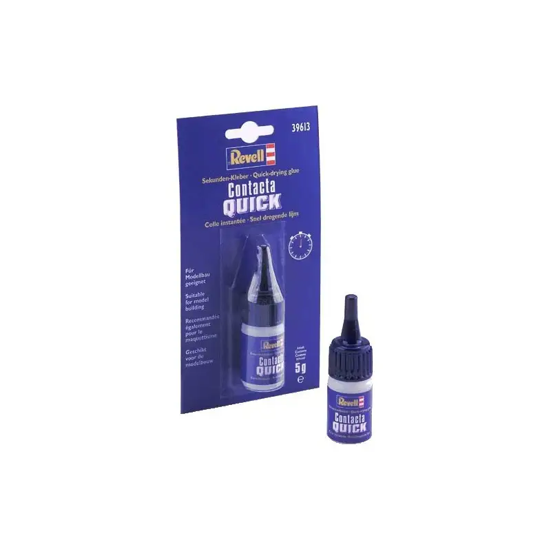 REVELL Accesorio Standard 39613 Adhesivo Contacta Quick