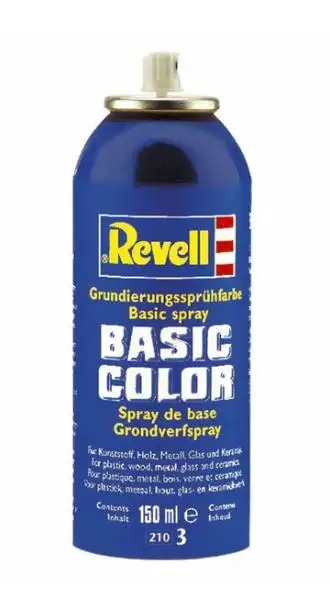Revell Accesorio Standard 39804 Basic Color Spray De Base 150Ml
