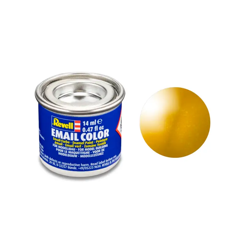 REVELL YELLOW GLOSS- PAINTS (32112)