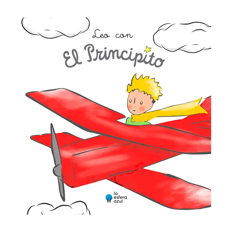 Libro Leo Con El Principito