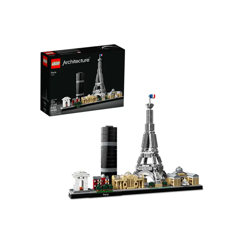 Lego Architecture 21044 Paris Francia