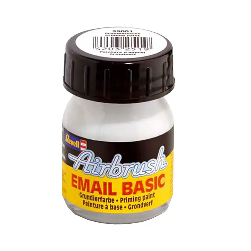 REVELL AIRBRUSH EMAIL BASIC- AIRBRUSH ACCESORRIES (39001)
