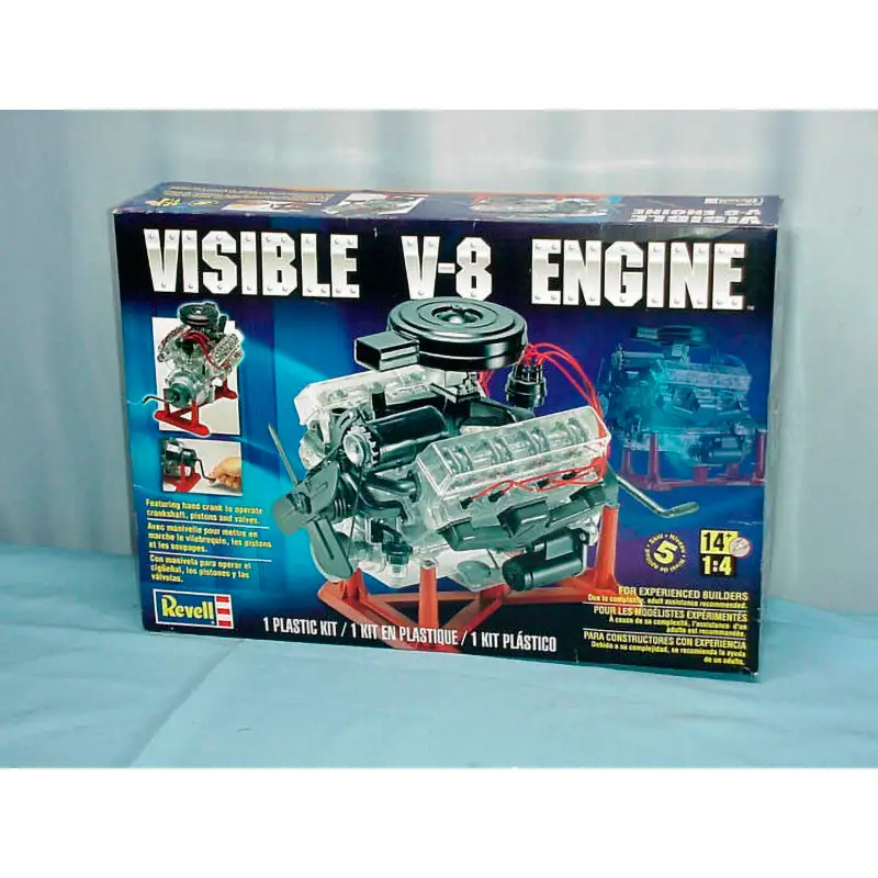 REVELL MAIN MOTOR A (44334)
