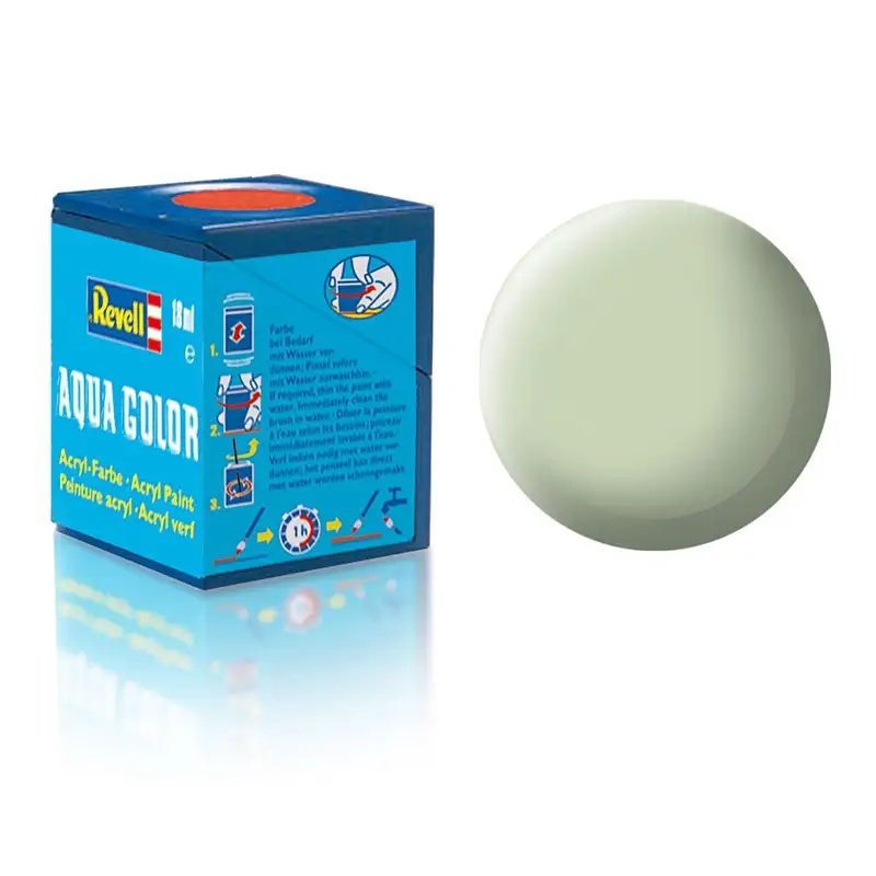 Revell Pintura Aqua Color 59 Sky Raf Mate 18 Ml