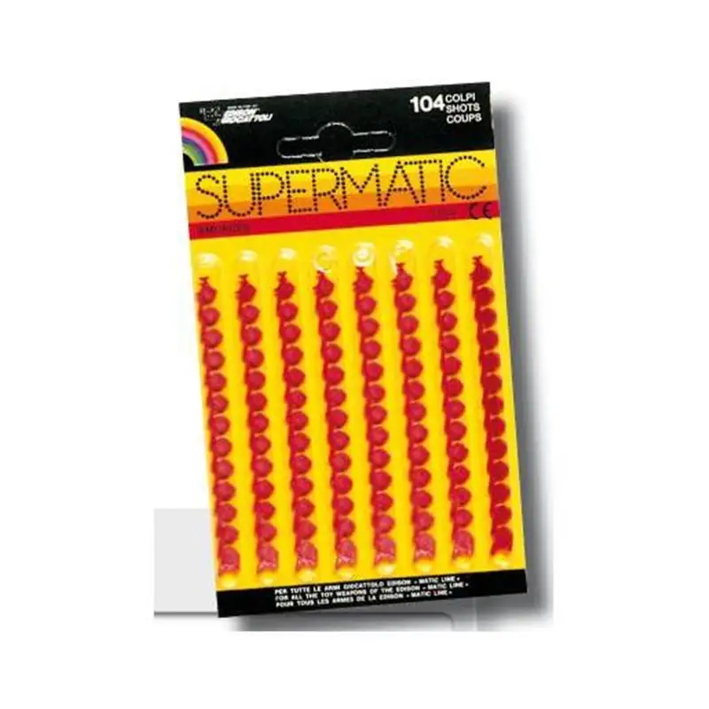 GIOCATTOLI 310451 Supermatic
