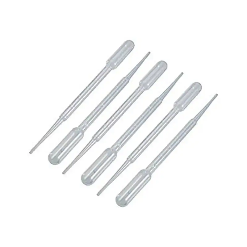REVELL Airbrush 38370 Set de 6 Pipetas con una Escala de ml