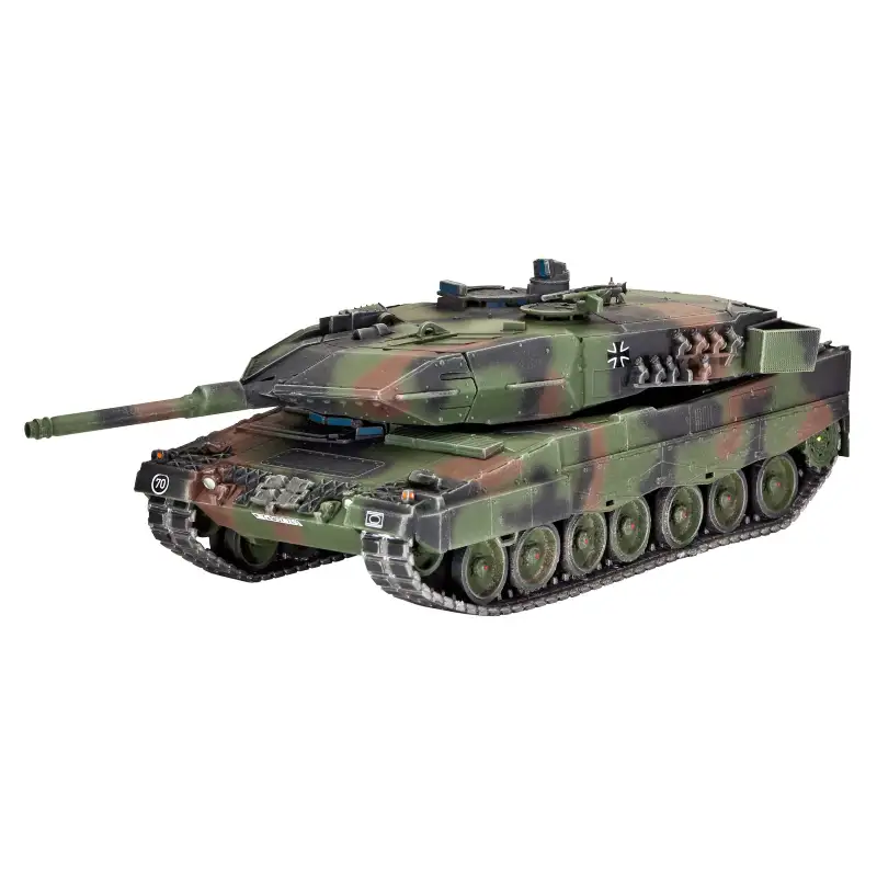 Revell Leopard 2A5/A5Nl 03187