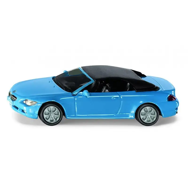 Siku Blister 1007 Convertible Bmw 645I