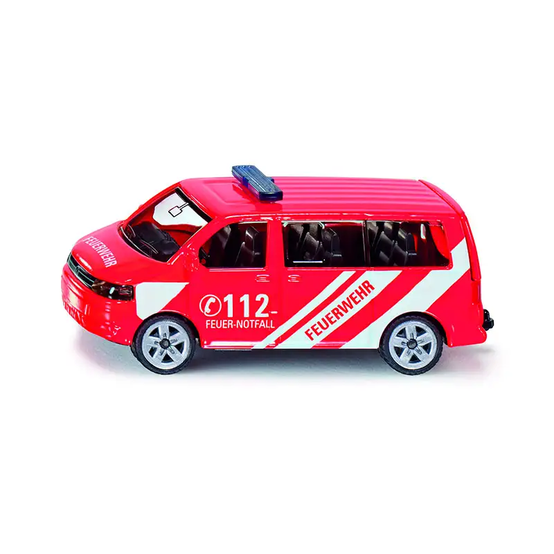SIKU FIRE COMMAND CAR 1460