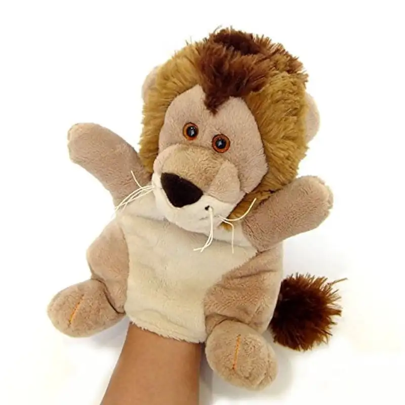 Trudi Marioneta León 25Cm