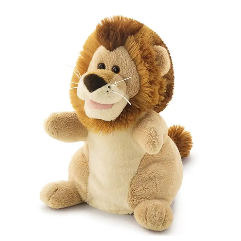 Trudi Marioneta León 25Cm