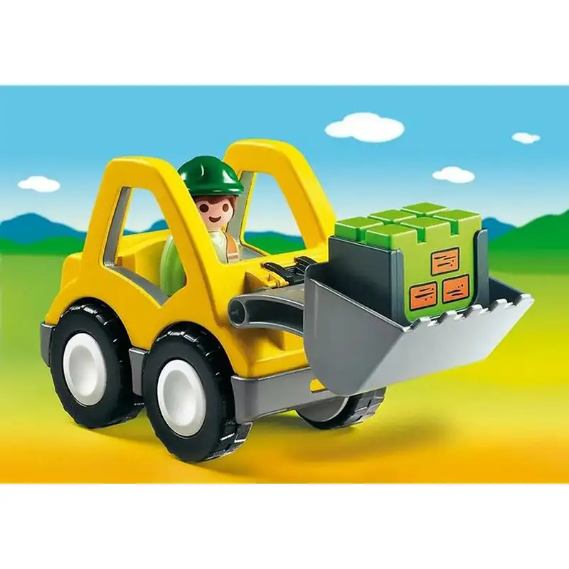 Playmobil Pala 6775