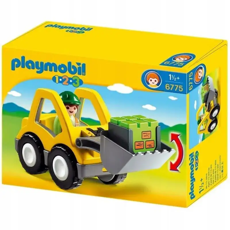 Playmobil Pala 6775